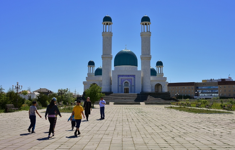 Moschee in Kysylorda