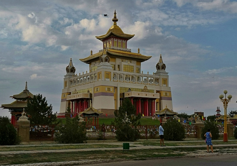 Der Goldene Tempel