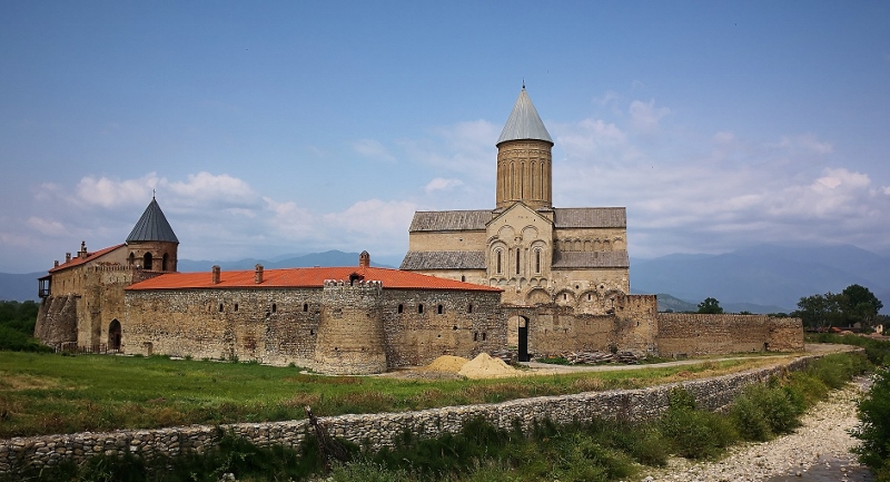 Die Alawerdi-Kirche