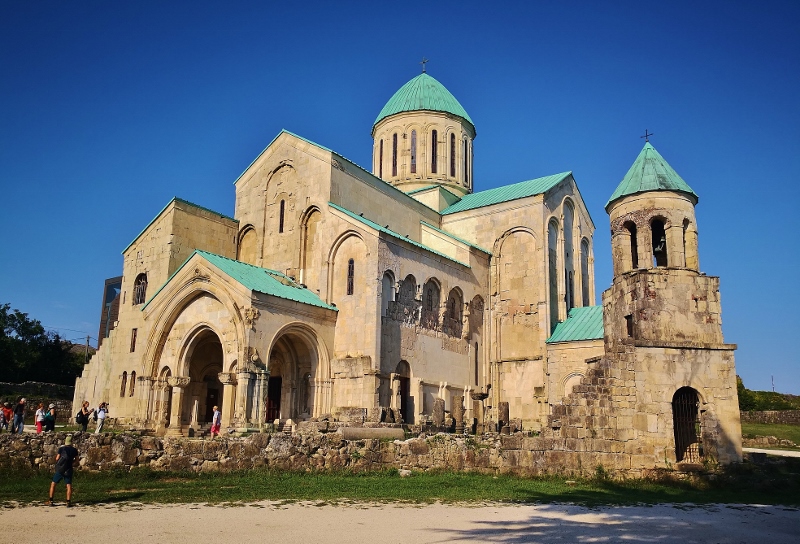 Weltkulturerbe Bagrati-Kathedrale