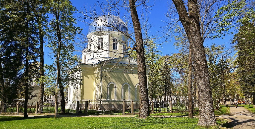 Kirche in Rezekne