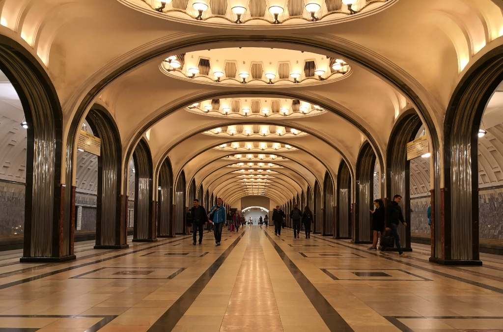 ...und noch ein toller Bahnhof