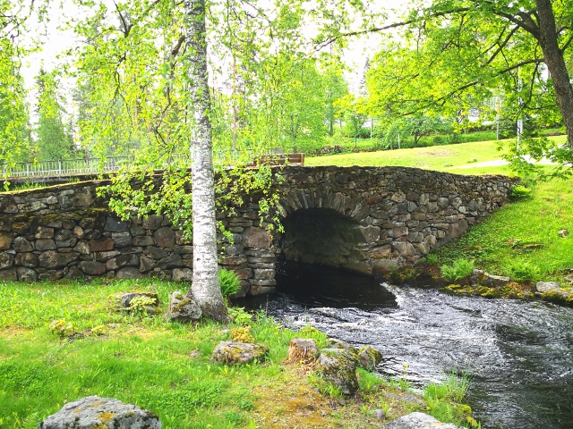 Alte Steinbrücke von 1903
