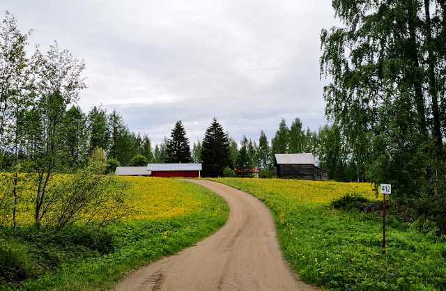 Wie in Bullerbü