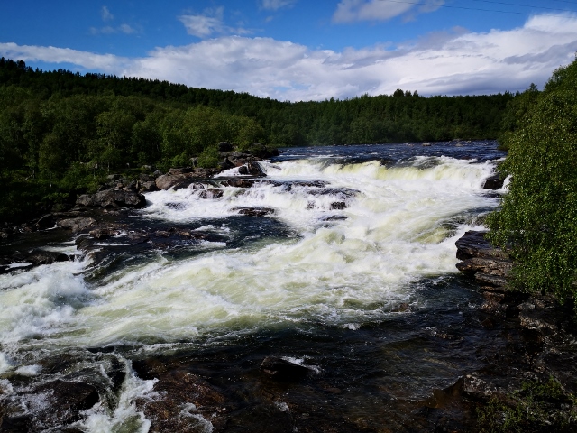 Skoltefossen