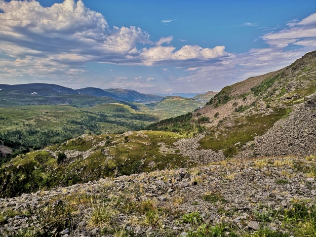 ....mal wunderschöne Bergwelt