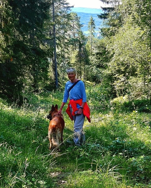 Ein wildverwunschener Orchideenwanderweg